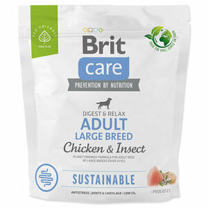 BRIT Care Dog Sustainable Adult Large Breed 1 kg