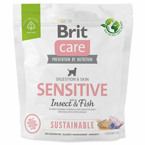 BRIT Care Dog Sustainable Sensitive 1 kg
