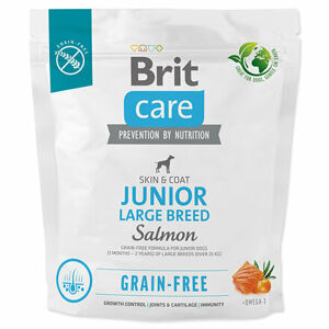 BRIT Care Dog Grain-free Junior Large Breed 1 kg
