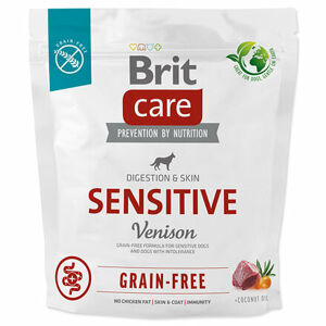 BRIT Care Dog Grain-free Sensitive 1 kg