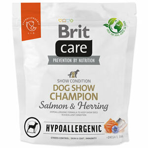 BRIT Care Dog Hypoallergenic Dog Show Champion 1 kg