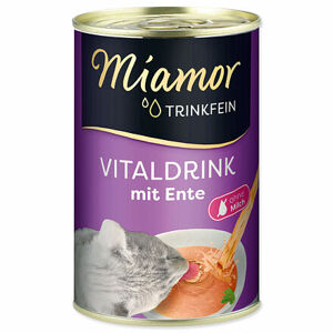 Vital drink MIAMOR kačica 135 ml