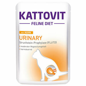 Kapsička KATTOVIT Urinary kura 85 g