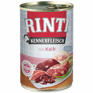 Konzerva RINTI Kennerfleisch teľacie 400 g