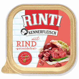Vanička RINTI Kennerfleisch hovädzie + zemiaky 300 g
