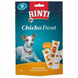 Pochúťka RINTI Chicko Dent Small kura 150 g