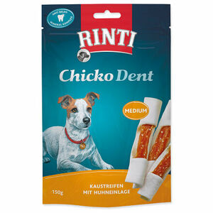 Pochúťka RINTI Chicko Dent Medium kura 150 g