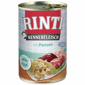 Konzerva RINTI Kennerfleisch žalúdky 400 g