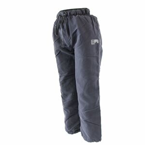 kalhoty sportovní podšité bavlnou outdoorové, Pidilidi, PD1074-09, šedá - 152