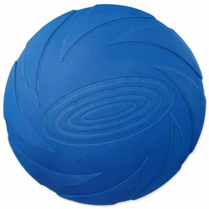 Disk DOG FANTASY plávajúci modrý 15 cm