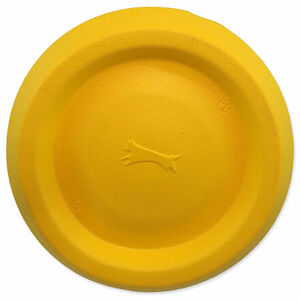 Hračka DOG FANTASY EVA Frisbee žltý 22cm 1 ks
