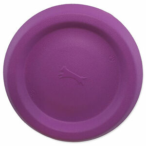 Hračka DOG FANTASY EVA Frisbee fialová 22cm 1 ks