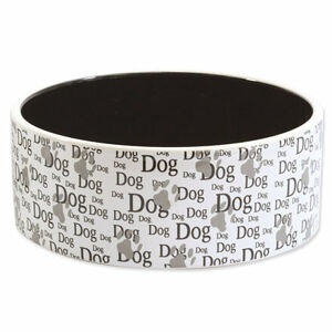 Miska DOG FANTASY keramická potlač Dog 16 cm 750 ml