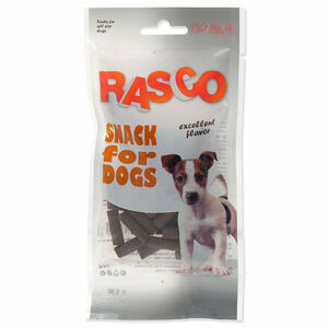 Pochúťka RASCO Dog tyčinky pečeňovej 50 g