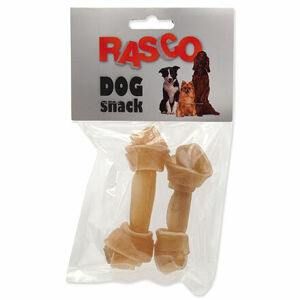 Uzle RASCO Dog byvolie 10 cm 2 ks