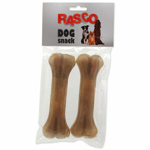 Kosti RASCO Dog byvolie 15 cm 2 ks