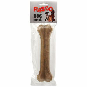 Kosti RASCO Dog byvolie 20 cm 1 ks