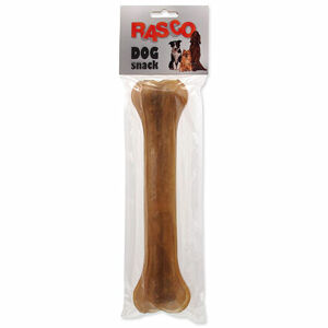 Kost RASCO Dog buvolí 25 cm 1 ks
