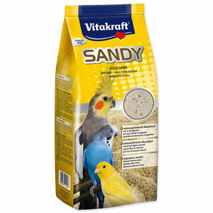 Piesok VITAKRAFT Sandy pre vtáky 2.5 kg