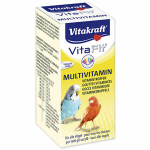 Kvapky VITAKRAFT Vita Fit Multivitamín 10 ml