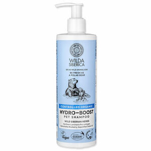 Šampón WILDA SIBERICA Hydro-boost 400 ml