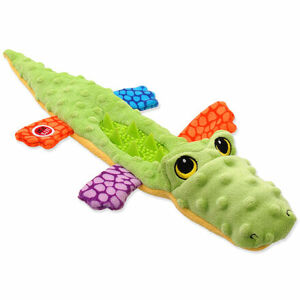 Hračka LET`S PLAY krokodýl 45 cm 1 ks