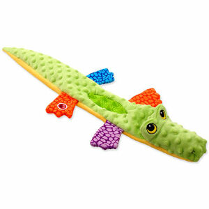 Hračka LET`S PLAY krokodíl 60 cm 1 ks