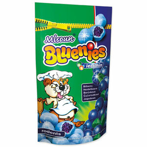 MLSOUN Bluenies s čučoriedkami 50 g