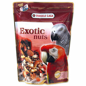 VERSELE-LAGA Exotic zmes orechy pre veľké papagáje 750 g