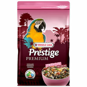 VERSELE-LAGA Premium Prestige pre veľké papagáje 2 kg