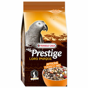 VERSELE-LAGA Premium Prestige pre africké veľké papagáje 1 kg