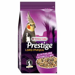 VERSELE-LAGA Premium Prestige pre stredné papagáje 1 kg