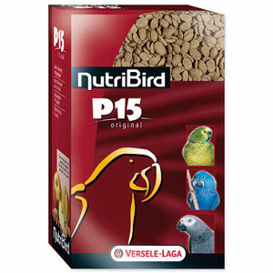 VERSELE-LAGA Nutri Bird P15 Original pre veľké papagáje 1 kg