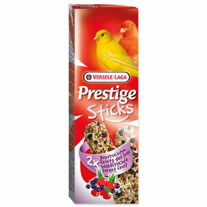 Tyčinky VERSELE-LAGA Prestige lesné ovocie pre kanáriky 60 g