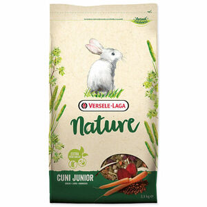 VERSELE-LAGA Nature Junior pre králiky 2,3 kg