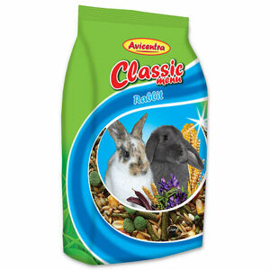 AVICENTRA standard pro králíky 1 kg