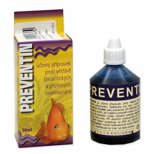 Preventín HÜ-BEN - prevencia 50 ml