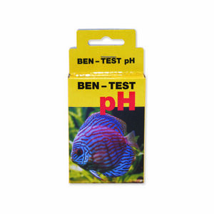 Ben test HU-BEN pre pH 4,7 - 7,4 - kyslosť vody 20 ml