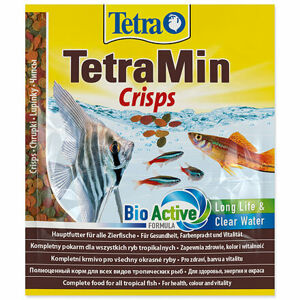 TETRA TetraMin Crisps vrecko 12 g
