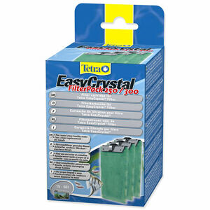 Náplň TETRA EasyCrystal Box 250/300/Silhouette. 3 ks