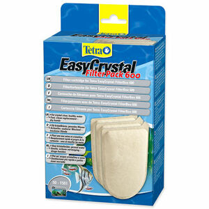 Náplň TETRA EasyCrystal Box 600 3 ks