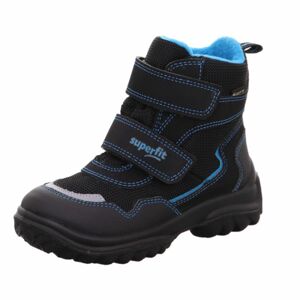 zimné topánky snowcat GTX, Superfit, 1-000024-0010, modrá - 22