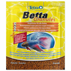 TETRA Betta Granules vrecko 5 g