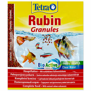 TETRA Rubin Granules vrecko 15 g