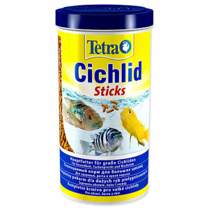 TETRA Cichlid Sticks 1 l