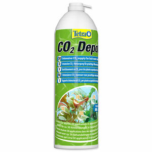 TETRA CO2 Depot náhradná fľaša 1 ks