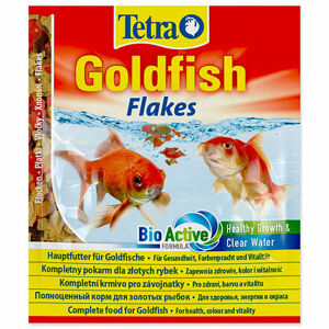 TETRA Goldfish vločky vrecko 12 g