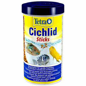 TETRA Cichlid Sticks 500 ml