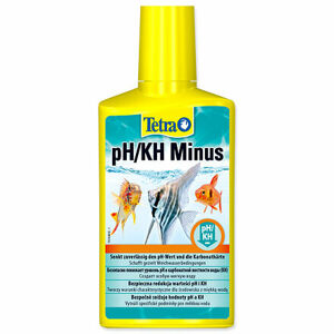 TETRA pH/KH Mínus 250 ml