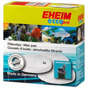 Náplň EHEIM vata filtračná jemná Ecco Pro 130/200/300 3 ks